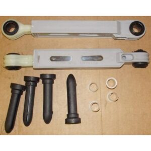 Амортизаторы 2шт. 100N L-185...270mm (квадрат) Универсальные 12ph21 Амортизаторы 2шт. 100N L-185...270mm (квадрат) Универсальные 12ph21