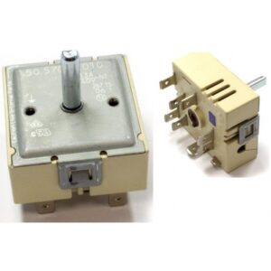 Переключатель конфорки для EGO 13A 240V шток-22mm COK357UN Переключатель конфорки для EGO 13A 240V шток-22mm COK357UN