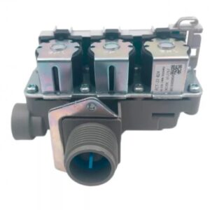 Электромагнитный клапан Haier 0024000404 Электромагнитный клапан Haier 0024000404