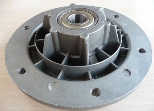 Суппорт в сборе для стиральной машины Ariston (Аристон), Indesit (Индезит) - 047119 Суппорт в сборе для стиральной машины Ariston (Аристон), Indesit (Индезит) - 047119