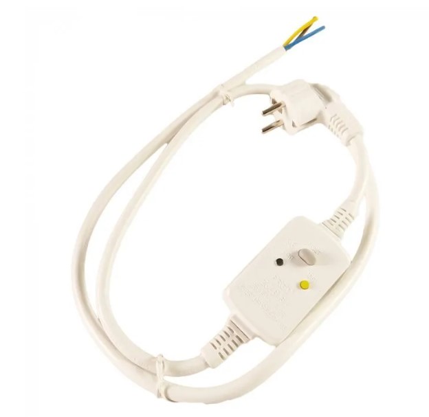 Кабель с УЗО водонагревателя Ariston 65150965 Кабель с УЗО водонагревателя Ariston 65150965 — изображение 3