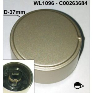 Ручка управления конфорки (под шток 6mm) WL1096 Ручка управления конфорки (под шток 6mm) WL1096