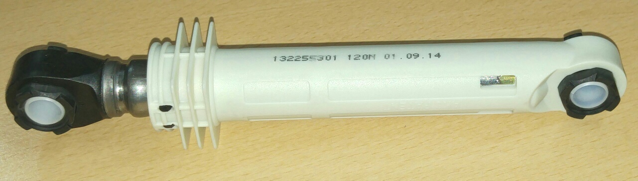 Амортизатор стиральной машины (120N, 180-275мм, втулка 11мм) Electrolux SAR015ZN Амортизатор стиральной машины (120N, 180-275мм, втулка 11мм) Electrolux SAR015ZN
