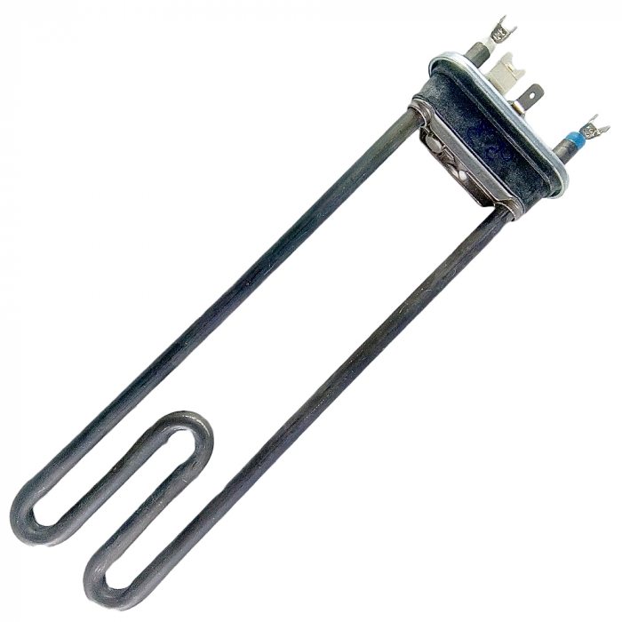 Тэн 1200W (прям.с отв.L=255, R14+, M85, F27, K4+датч.) HTR027CY Тэн 1200W (прям.с отв.L=255, R14+, M85, F27, K4+датч.) HTR027CY