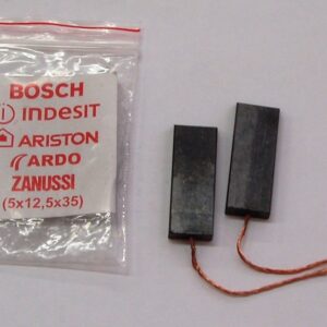 Щетки угольные 5x12.5 СЭНДВИЧ (пара) UN125