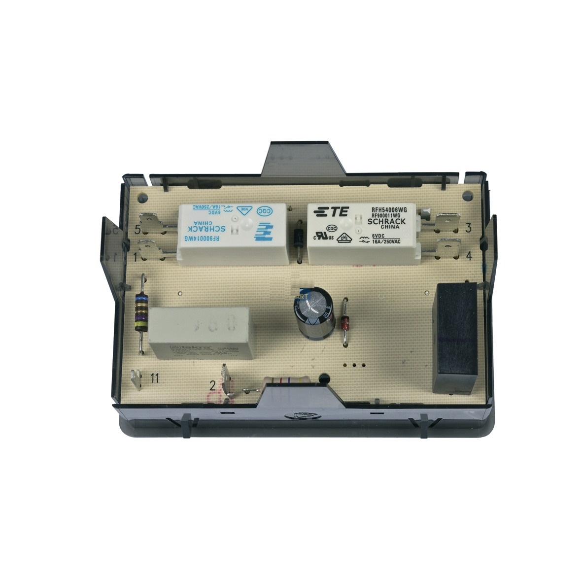 Цифровой таймер для электроплиты Electrolux (Электролюкс), Zanussi (Занусси), AEG (АЕГ) - 3874887122 Цифровой таймер для электроплиты Electrolux (Электролюкс), Zanussi (Занусси), AEG (АЕГ) - 3874887122