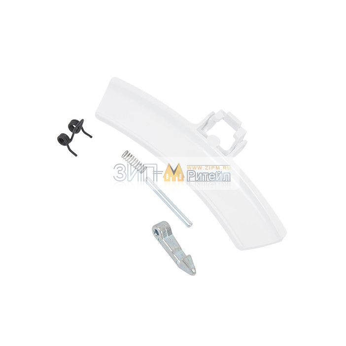Ручка люка для сушильной машины Electrolux (Электролюкс), AEG (АЕГ) - 4055237731 Ручка люка для сушильной машины Electrolux (Электролюкс), AEG (АЕГ) - 4055237731