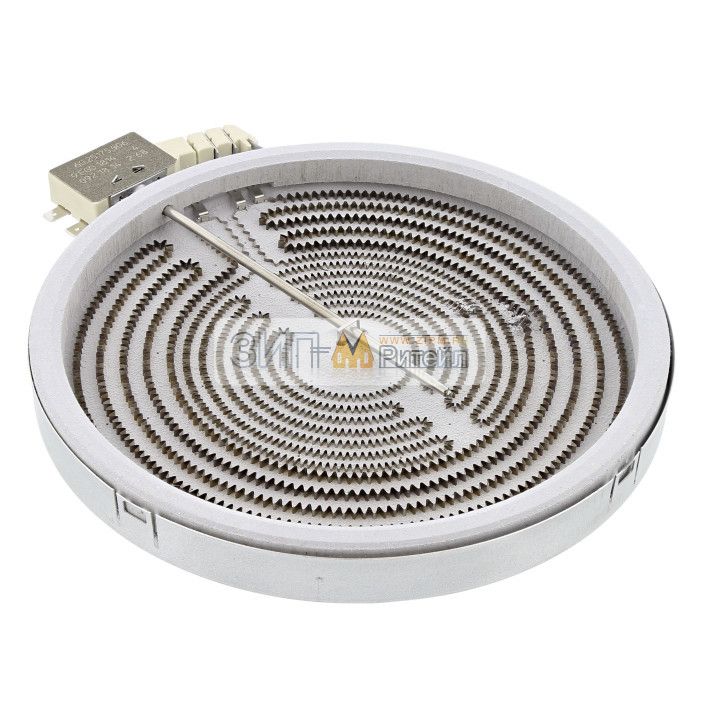 Электроконфорка для варочной поверхности Electrolux (Электролюкс), Zanussi (Занусси), AEG (АЕГ) 2200W - 140057321014 Электроконфорка для варочной поверхности Electrolux (Электролюкс), Zanussi (Занусси), AEG (АЕГ) 2200W - 140057321014