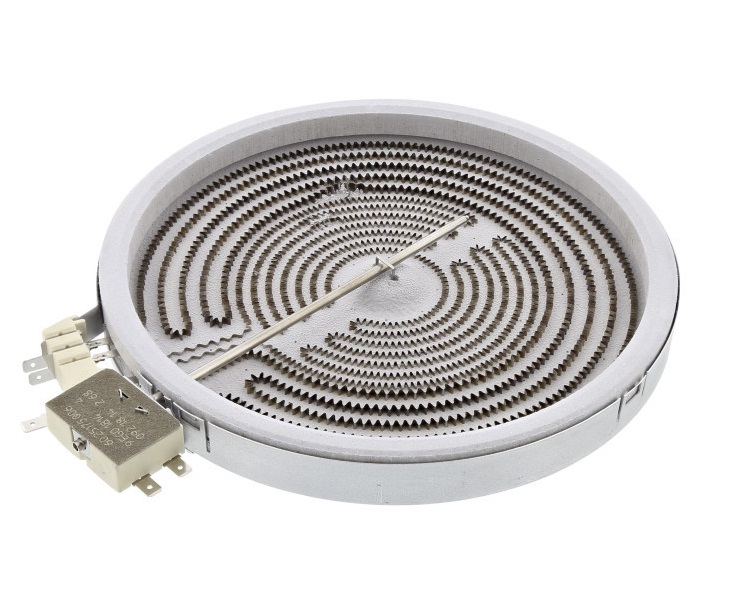 Электроконфорка для варочной поверхности Electrolux (Электролюкс), Zanussi (Занусси), AEG (АЕГ) 2200W - 140057321014 Электроконфорка для варочной поверхности Electrolux (Электролюкс), Zanussi (Занусси), AEG (АЕГ) 2200W - 140057321014 — изображение 2
