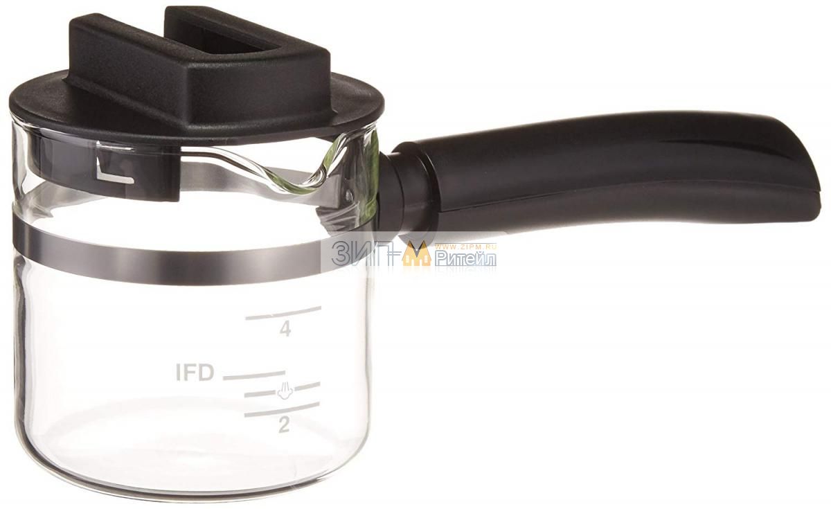 Колба для кофеварок и кофемашин DeLonghi (Делонги) - DE7313285439 Колба для кофеварок и кофемашин DeLonghi (Делонги) - DE7313285439 — изображение 4