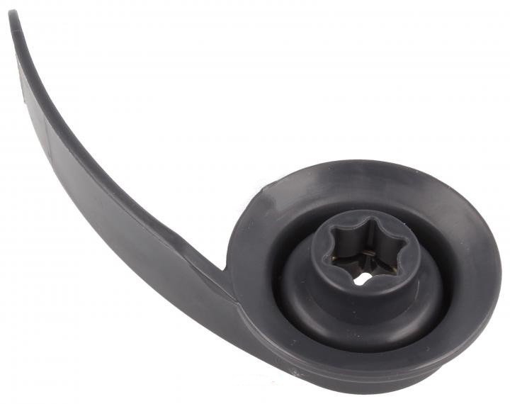 Скребок терки-ломтерезки для кухонного комбайна Kenwood (Кенвуд) - DLKW712349 Скребок терки-ломтерезки для кухонного комбайна Kenwood (Кенвуд) - DLKW712349