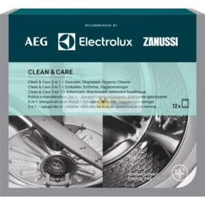 Средство от накипи Clean&Care 3 в 1 для стиральной и посудомоечной машины - 9029799195 Средство от накипи Clean&Care 3 в 1 для стиральной и посудомоечной машины - 9029799195