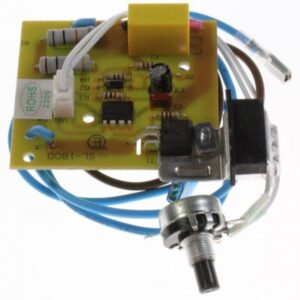 Электронный модуль (плата) управления для пылесоса Electrolux (Электролюкс) - 4055014510 Электронный модуль (плата) управления для пылесоса Electrolux (Электролюкс) - 4055014510