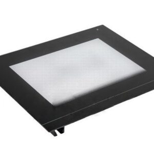 Стекло двери внешнее NG3-2 6-42 9011/9006 для духового шкафа Gorenje (Горенье) - 425772 Стекло двери внешнее NG3-2 6-42 9011/9006 для духового шкафа Gorenje (Горенье) - 425772
