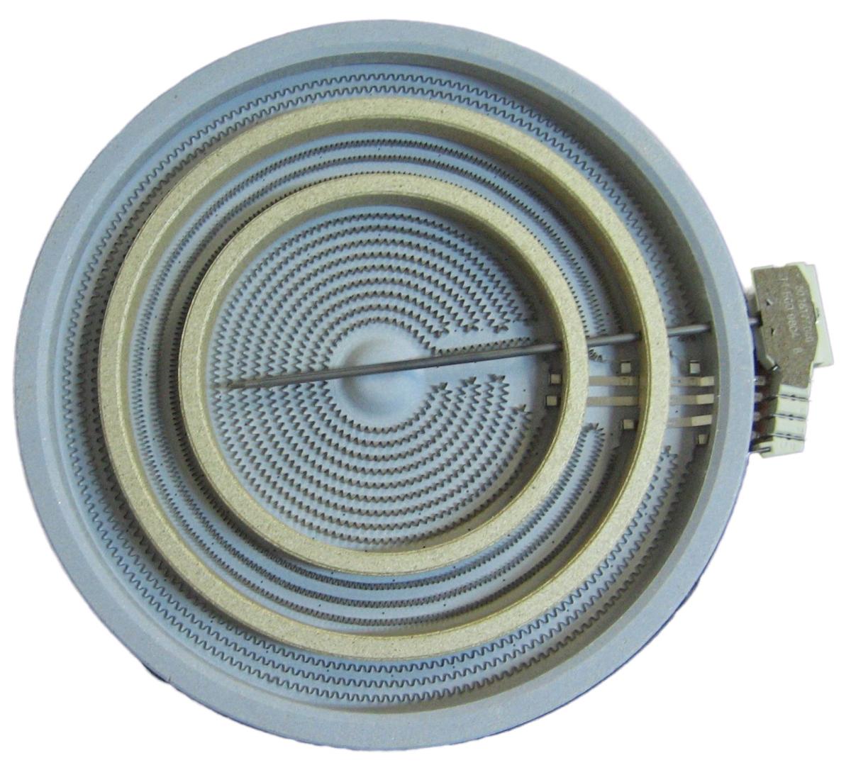 Конфорка для варочной поверхности Ariston (Аристон), Indesit (Индезит) 2700W/230V - 265718 Конфорка для варочной поверхности Ariston (Аристон), Indesit (Индезит) 2700W/230V - 265718