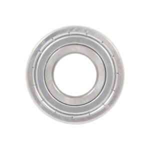 Подшипник барабана 6204 ZZ PPL для стиральной машины Electrolux (Электролюкс), Zanussi (Занусси), Aeg (Аег) 20x47x14 мм - 50228530007