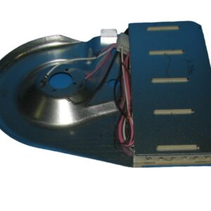 Нагревательный элемент (ТЭН) для сушильной машины Gorenje (Горенье) 2500W - 235570