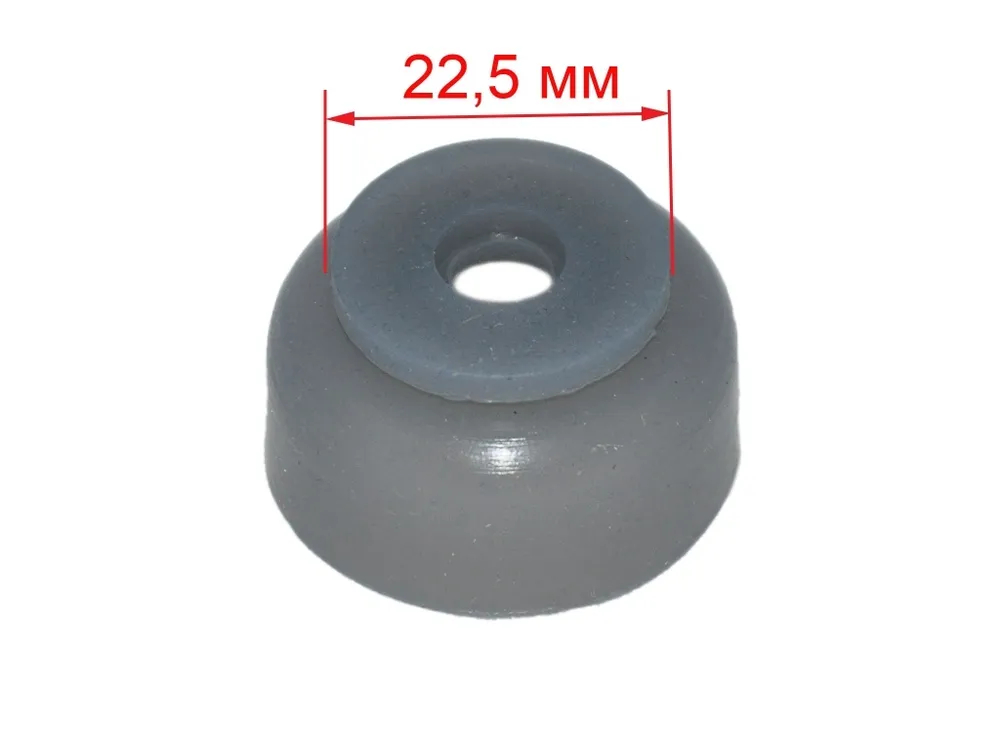 Уплотнитель дефлектора для мультиварки (пароварки) Tefal (Тефаль) - SS-985049 Уплотнитель дефлектора для мультиварки (пароварки) Tefal (Тефаль) - SS-985049 — изображение 2
