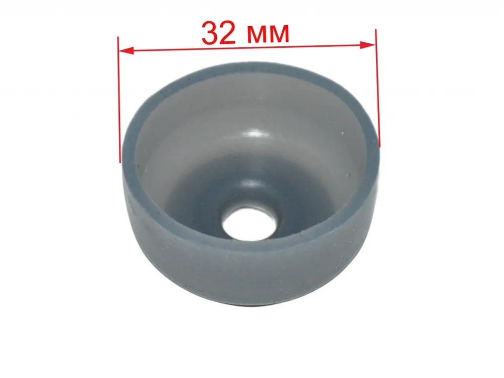 Уплотнитель дефлектора для мультиварки (пароварки) Tefal (Тефаль) - SS-985049 Уплотнитель дефлектора для мультиварки (пароварки) Tefal (Тефаль) - SS-985049 — изображение 3