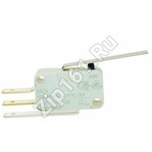Микровыключатель Beko 1883240100 Микровыключатель Beko 1883240100