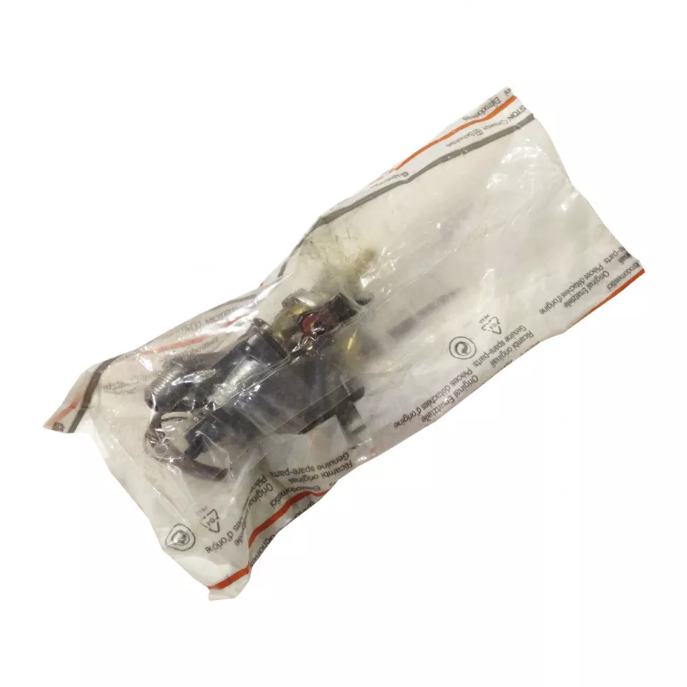 Газовый кран духовки два выхода (термостат) C60 Indesit C00144542, 135х65х85мм Газовый кран духовки два выхода (термостат) C60 Indesit C00144542, 135х65х85мм