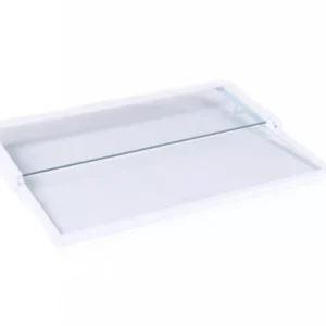 Полка стеклянная холодильника Haier 0530024937