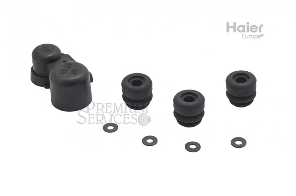 Компрессор Haier A0010718930 Компрессор Haier A0010718930 — изображение 2