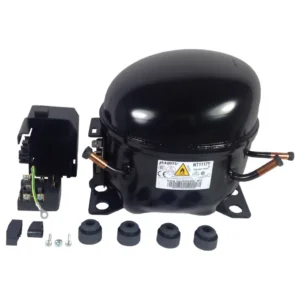 Компрессор R600, Джаксипера NT1117Y, (Вт при -23.3°) 198W Аналог HMK12AA 296569 Компрессор R600, Джаксипера NT1117Y, (Вт при -23.3°) 198W Аналог HMK12AA 296569