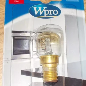 Лампочка духовки E14 15W T22_L Whirlpool 484000000984 C00385605