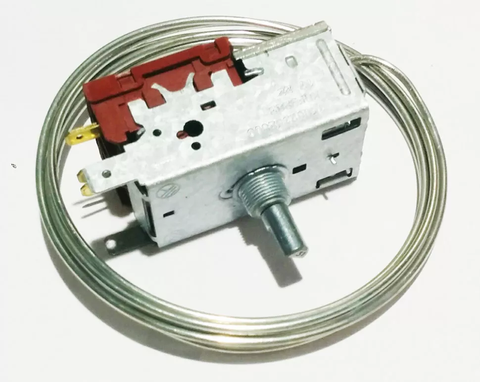 Термостат K59-Q1902-000 (KFD32Q3), капилляр 1,5м, Indesit 265859 Термостат K59-Q1902-000 (KFD32Q3), капилляр 1,5м, Indesit 265859