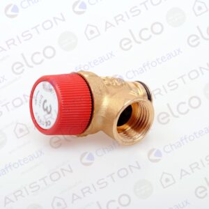 ПРЕДОХРАНИТЕЛЬНЫЙ КЛАПАН для Ariston 65103222 ПРЕДОХРАНИТЕЛЬНЫЙ КЛАПАН для Ariston 65103222