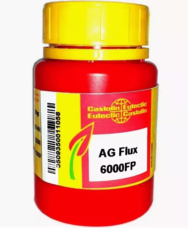 Флюс Castolin AG FLUX 6000 FP 200гр (паста) ESC.755095 Флюс Castolin AG FLUX 6000 FP 200гр (паста) ESC.755095