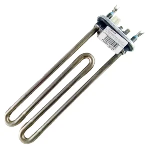 Тэн Irca 1950W прямой (прям.с отв.L=235, R10+, M180, F27, K4 +датч. 5kOm) резинка с юбкой Electrolux 1463219004 Тэн Irca 1950W прямой (прям.с отв.L=235, R10+, M180, F27, K4 +датч. 5kOm) резинка с юбкой Electrolux 1463219004