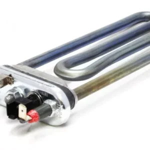 Тэн 1750W прям.с отв.L=180, R8+, M140, K2 + датч.темп.)Irca, зам.1326475009,1325551214, 1327372007