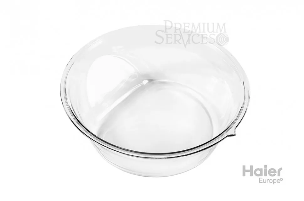 Стекло дверки (люка) Haier 0021400015 Стекло дверки (люка) Haier 0021400015