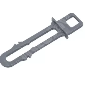 Фиксатор защелки крючок двери Indesit Ariston C00282807 Фиксатор защелки крючок двери Indesit Ariston C00282807