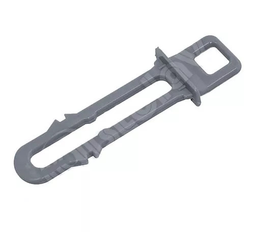 Фиксатор защелки крючок двери Indesit Ariston C00282807 Фиксатор защелки крючок двери Indesit Ariston C00282807