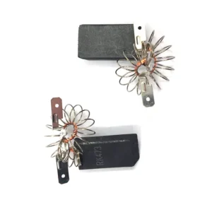 Щетки угольные (5x15x27 k4.8mm) Miele1-RI222522 Whirlpool 481281719405 C00377931