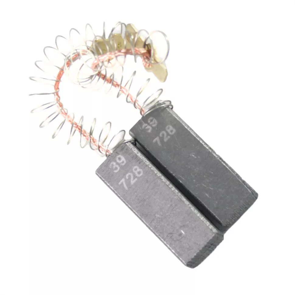 Щетки угольные 5x12.5x36 Sandwich BOSCH 154740 - 2шт хорошее качество Щетки угольные 5x12.5x36 Sandwich BOSCH 154740 - 2шт хорошее качество — изображение 2