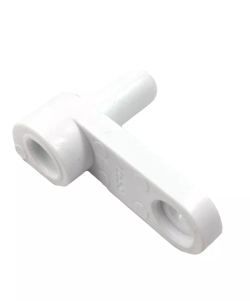 Упор нижний левый для двери холодильника Ariston Indesit C00857180 C00857267 Упор нижний левый для двери холодильника Ariston Indesit C00857180 C00857267
