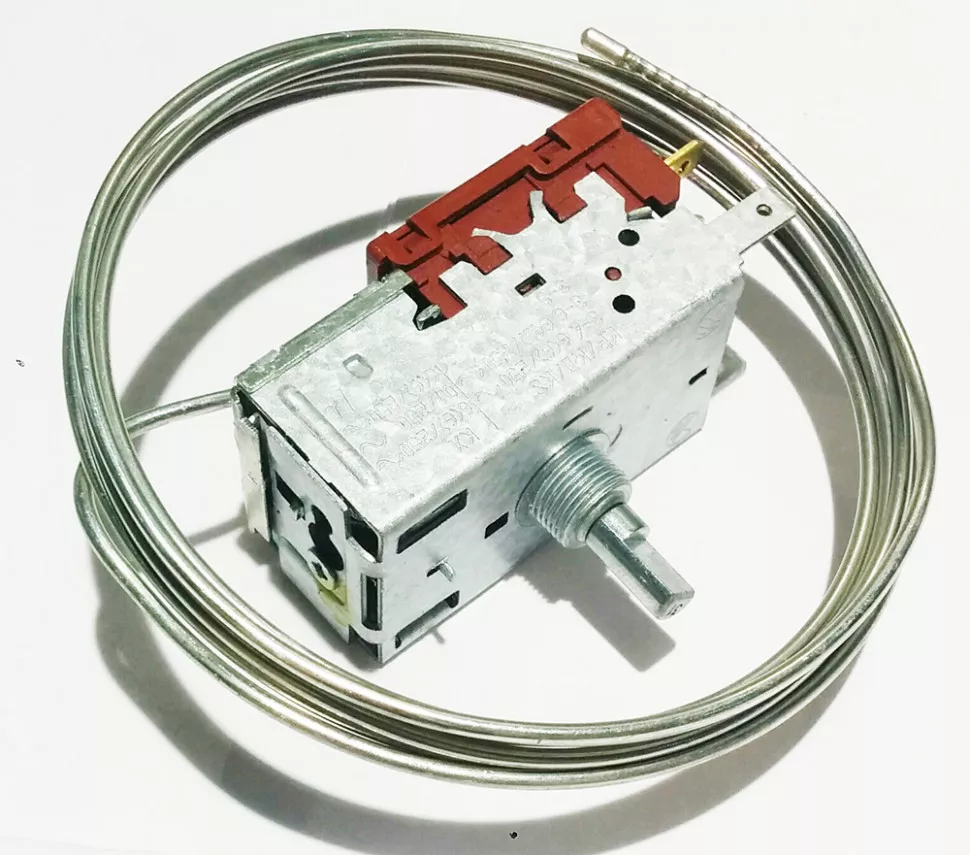 Термостат K59-Q1902-000 (KFD32Q3), капилляр 1,5м, Indesit 265859 Термостат K59-Q1902-000 (KFD32Q3), капилляр 1,5м, Indesit 265859 — изображение 2