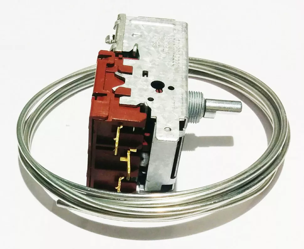 Термостат K59-Q1902-000 (KFD32Q3), капилляр 1,5м, Indesit 265859 Термостат K59-Q1902-000 (KFD32Q3), капилляр 1,5м, Indesit 265859 — изображение 3