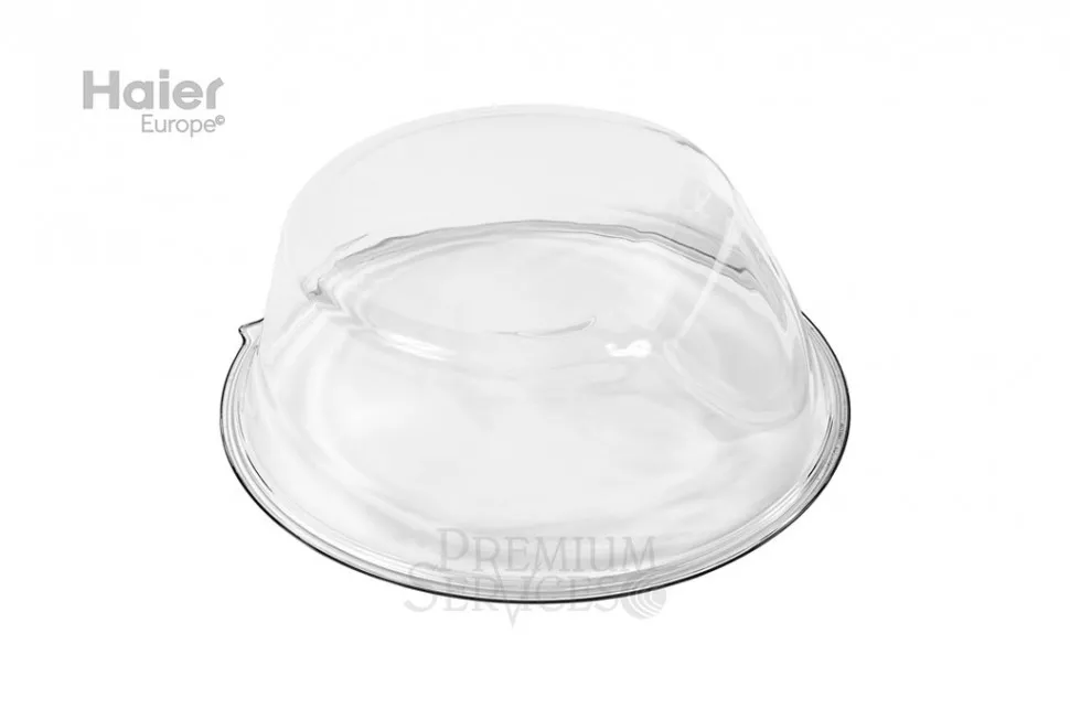 Стекло дверки (люка) Haier 0021400015 Стекло дверки (люка) Haier 0021400015 — изображение 2