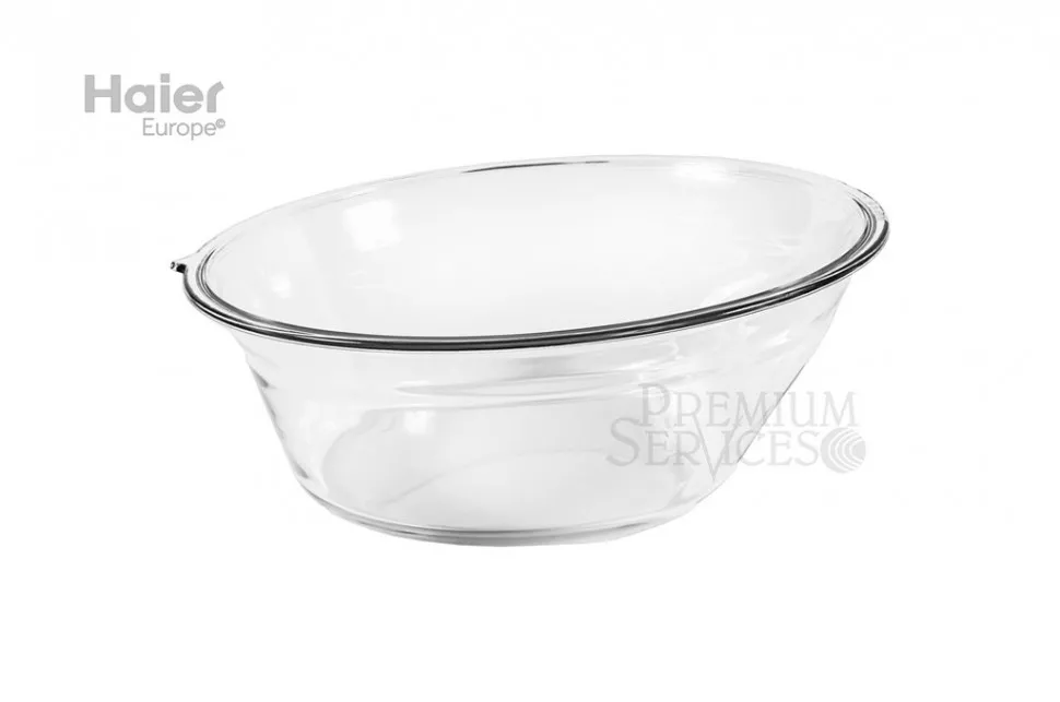 Стекло дверки (люка) Haier 0021400015 Стекло дверки (люка) Haier 0021400015 — изображение 3