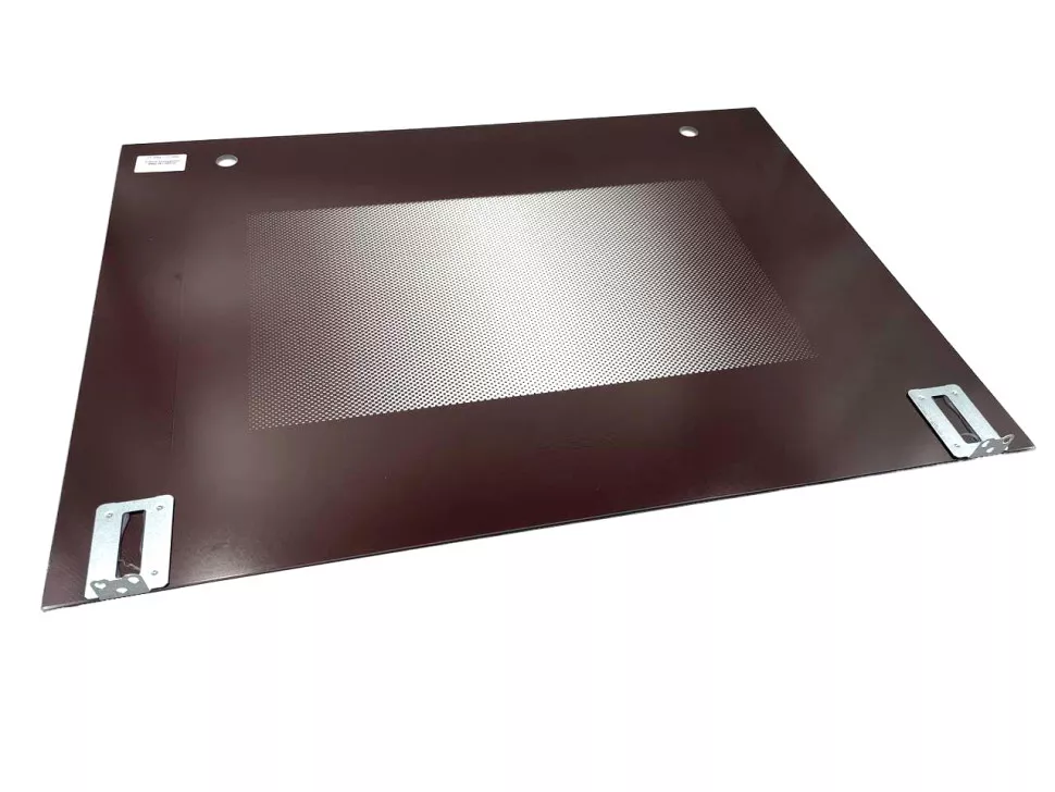 Стекло панорамное для духовки Gefest 6500.18.1.000-03 Стекло панорамное для духовки Gefest 6500.18.1.000-03