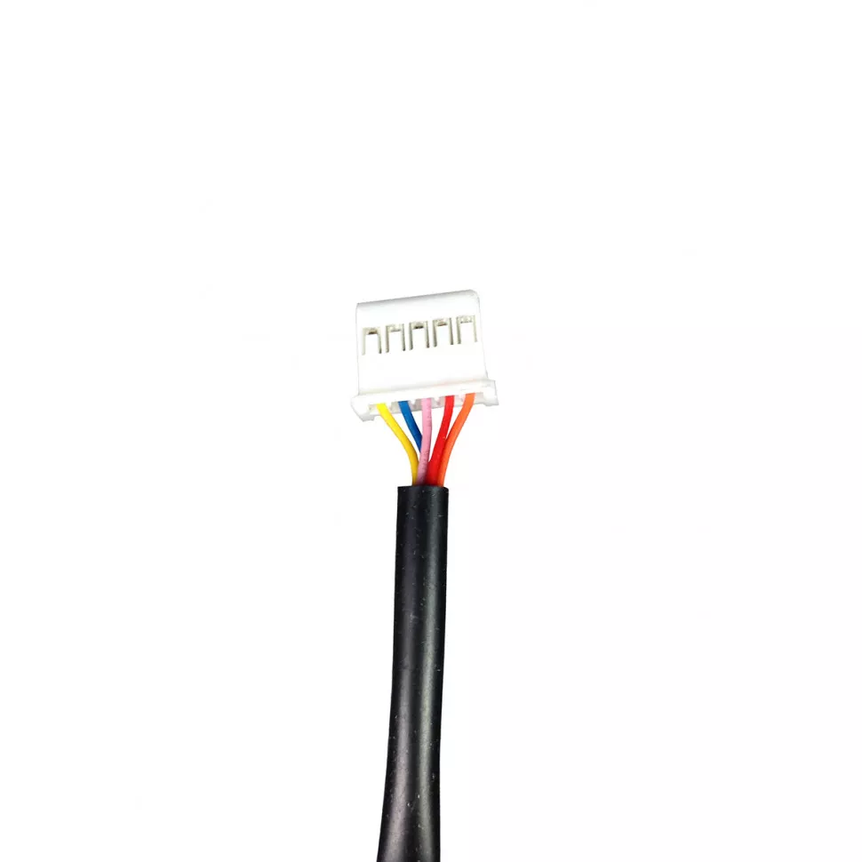Шаговый Мотор Haier A0010404093B Вал (D-5мм, Н-14мм), Корпус (Н-27мм), 12V Шаговый Мотор Haier A0010404093B Вал (D-5мм, Н-14мм), Корпус (Н-27мм), 12V — изображение 3