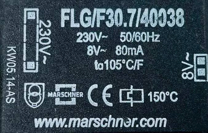Трансформатор для плиты Gorenje - 369106 586480 Трансформатор для плиты Gorenje - 369106 586480 — изображение 3