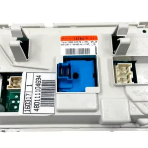Электронный модуль стиральной машины Whirlpool 480111104694 C00376794 Электронный модуль стиральной машины Whirlpool 480111104694 C00376794
