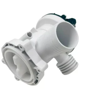 Помпа Mainox 30w с улиткой стиральной машины Indesit 119307 Помпа Mainox 30w с улиткой стиральной машины Indesit 119307