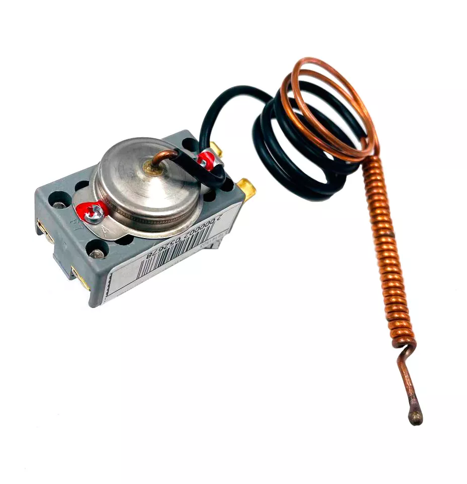 Термостат для водонагревателя защитный SPC-M 105°C 16A (L650mm) Thermowatt t.18141503 Термостат для водонагревателя защитный SPC-M 105°C 16A (L650mm) Thermowatt t.18141503